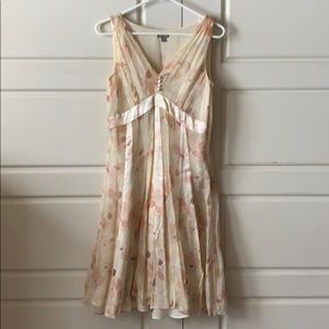 Perfect spring dress
